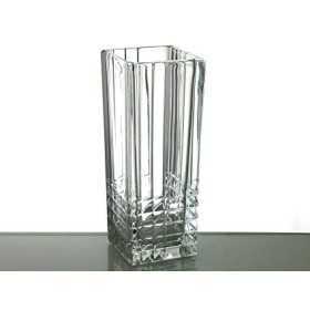 VASO IN VETRO DA FIORI DUEMILA QUADRO 