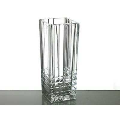VASO IN VETRO DA FIORI DUEMILA QUADRO 