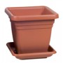 VASO QUADRO LAURUS CM 30x30x29h. ICS 