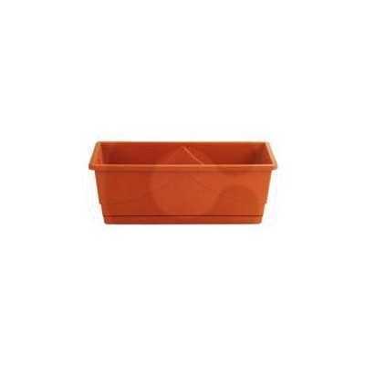 RECTANGULAR VASE CM. 60 BREMEN