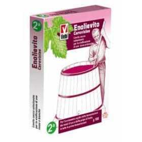 VEBI ENOLIEVITO CERVISIAE FERMENTANTE CONFEZIONE DUE BUSTE DA