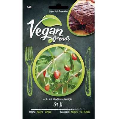 VEGAN FRIEND GOJI SEEDS FOR VEGAN CUISINE