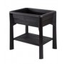 VEGETABLE MINIGARDEN IDEAL FOR GROWING PLANTS AND FLOWERS ON