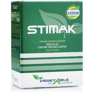 VEGETABLE STIMAK MISCELA DI CONCIMI ORGANICO AZOTATO gr. 250 