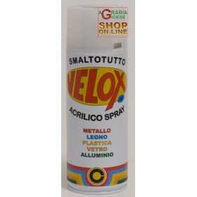 VELOX SPRAY PROTECTIVE ANCHOR TRANSPARENT FOR PLASTIC ML. 400