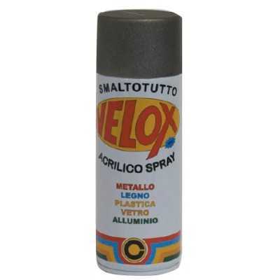 VELOX SPRAY ACRILICO BIANCO OPACO RAL 9010 ML. 400 