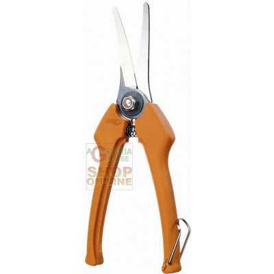 BAHCO ART. P129-19-BULK30 GRAPE HARVEST SCISSOR CM. 19