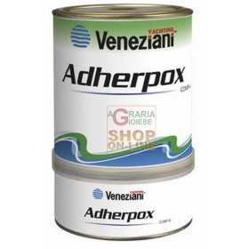 Veneziani Adherpox LONG-COATING TWO-COMPONENT EPOXY PRIMER COD.