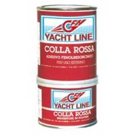Veneziani YACHT LINE COLLA ROSSA MARINA ART. 450932 CON DUE