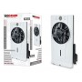VENTILATORE AD ACQUA LED CON NEBULIZZATORE UMIDIFICATORE