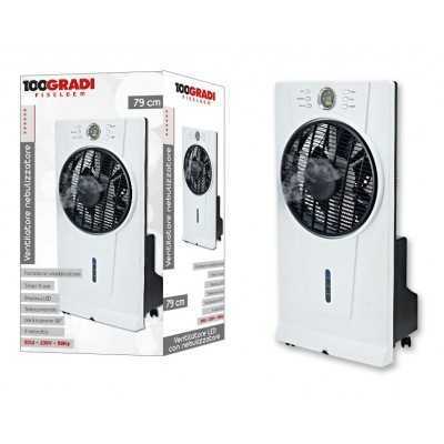 WATER FAN LED WITH NEBULIZER HUMIDIFIER REMOTE CONTROL TIMER