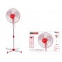 VENTILATORE PREMIUM MAX 100 GRADI 45 WATT PALE CM. 40 