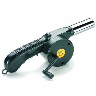 FERRABOLI MANUAL BLOWER FAN FOR BARBECUE