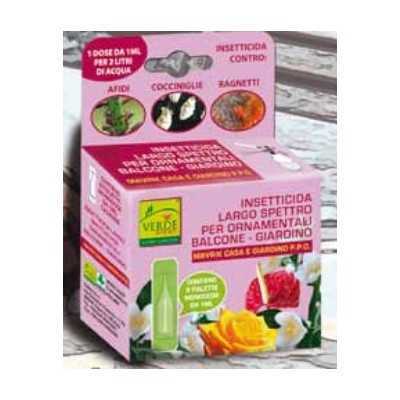 LIVE GREEN MAVRIK INSECTICIDE CONF. 8 ML VIALS 1