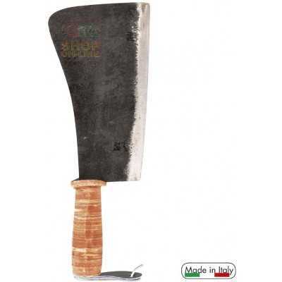 VERDEMAX MANNARETTA CON MANICO IN CUOIO CM. 23 