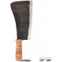 VERDEMAX MANNARETTA WITH LEATHER HANDLE CM. 23