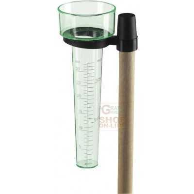 VERDEMAX RAIN GAUGE TO MEASURE THE RAIN UP TO 35 L / SQM