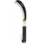 VERDEMAX RONCOLA PER DISBOSCARE LAMA IN ACCIAIO INOX CM. 21 