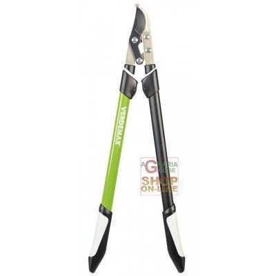VERDEMAX LOPPERS TELESCOPIC HANDLE CM. 72/100