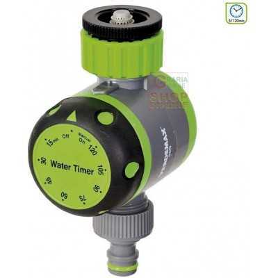 VERDEMAX WATER TIMER AUTOMATIC 3/4 AND 1 INCH.