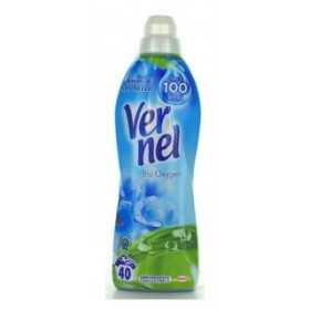 VERNEL SOFTENER 40 WASHES CONCENTRATED BLUE OXYGEN LT. 1