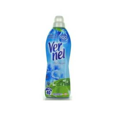 VERNEL SOFTENER 40 WASHES CONCENTRATED BLUE OXYGEN LT. 1