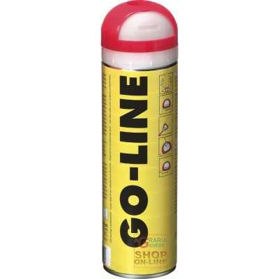TRACER PAINT 500 ML BOTTLE RED COLOR