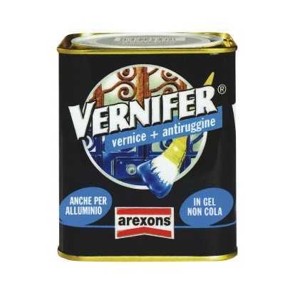VERNIFER GEL PAINT WITH ANTI-RUST ANTIQUE ANTHRACITE ML. 750