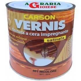 VERNIS IMPREGNATED WAX FINISH FOR WOOD 501 COLORLESS ML. 750