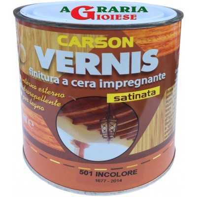 VERNIS IMPREGNATED WAX FINISH FOR WOOD 501 COLORLESS ML. 750