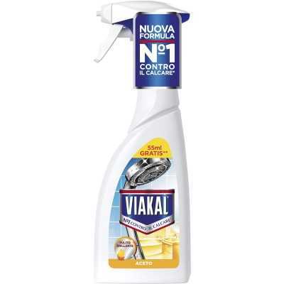 VIAKAL CASA ANTICALCARE SPRAY ACETO 500 ML. 