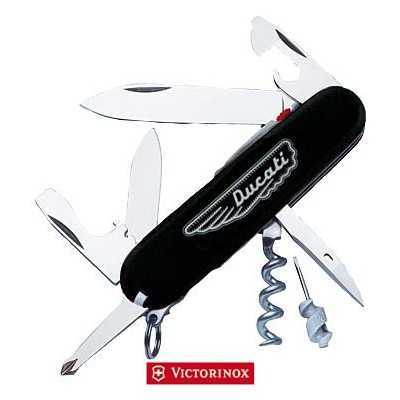 VICTORINOX DUCATI WING 91MM 15 FUNZ.