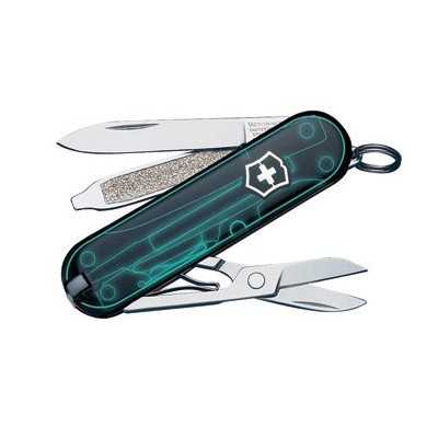 VICTORINOX ACADEMY X-RAY 0.62LE01