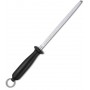 VICTORINOX ACCIAINI FOR HOME ROUND BLACK HANDLE CM. 18