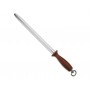 VICTORINOX ACCIAINO FOR BUTCHER CM. 30 OVAL BORDEAUX HANDLE
