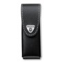 VICTORINOX ASTUCCI PELLE NERI COLTELLO 111 MM. 