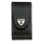 VICTORINOX BLACK LEATHER CASE FOR MULT. 91MM 5-8STR.