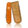 VICTORINOX CADET DISPALY ARANCIO MANICO IN ALLUMINIO 