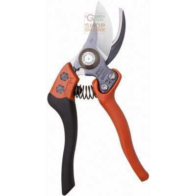 BAHCO ART. PX-M3 MEDIUM PRUNING SCISSOR WITH FIXED HANDLE