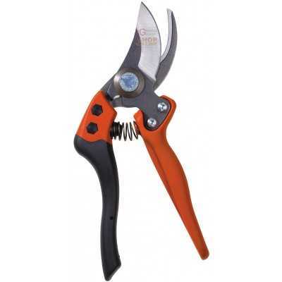 BAHCO ART. PX-S1 SMALL PRUNING SCISSOR WITH FIXED HANDLE