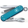 VICTORINOX CLASSIC ALOX BLUE 
