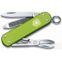 VICTORINOX CLASSIC ALOX GREEN 