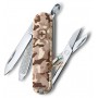 Victorinox Classic Desert Camouflage beige-marrone MM. 58 