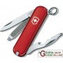 VICTORINOX CLASSIC RALLY KNIFE KEYCHAIN MULTIPURPOSE RED COLOR