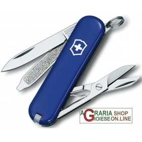 VICTORINOX CLASSIC SD KNIFE KEY RING MULTIPURPOSE BLUE COLOR