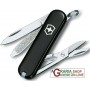 VICTORINOX CLASSIC SD KNIFE KEYCHAIN MULTIPURPOSE BLACK COLOR