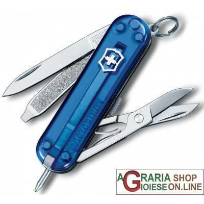 VICTORINOX CLASSIC SIGNATURE COLTELLINO PORTACHIAVI MULTIUSO