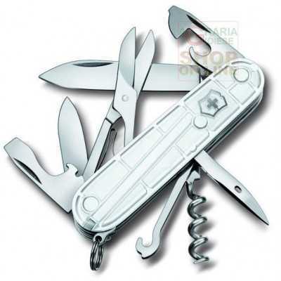 VICTORINOX CLIMBER MULTIPURPOSE WHITE CHRISTMAS MM. 91 LIMITED