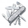 VICTORINOX CLIMBER SILVER TECH TRASPARENTE 