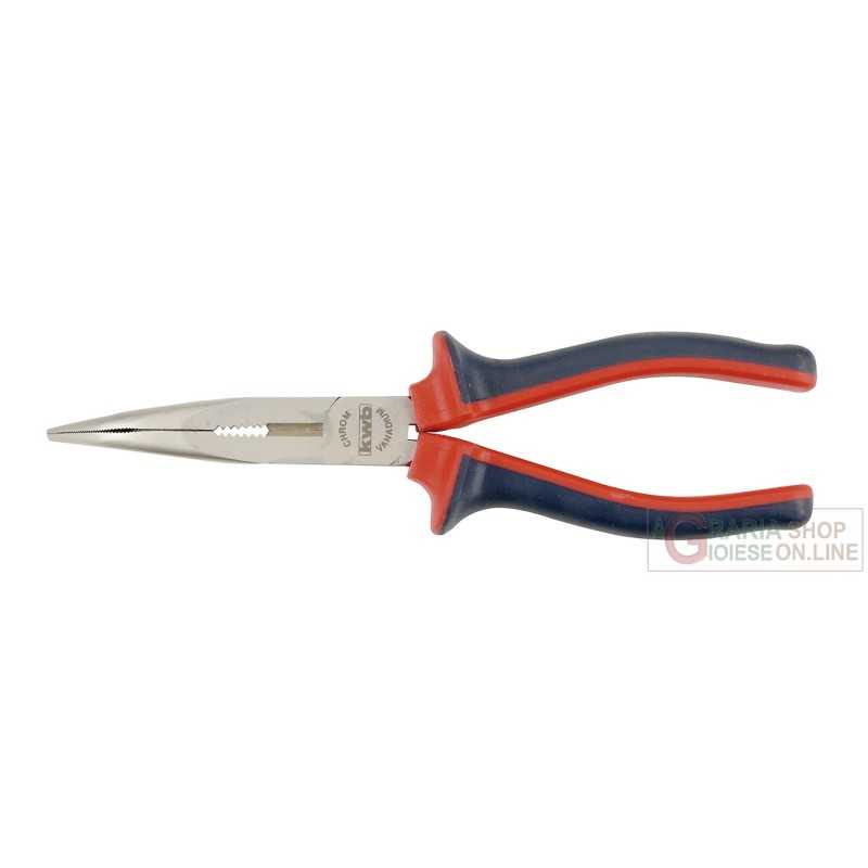 Einhell CV pliers 1/2 round curv 200mm